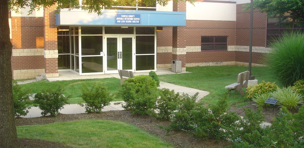 Juvenile Detention Center Juvenile and Domestic Relations District Court